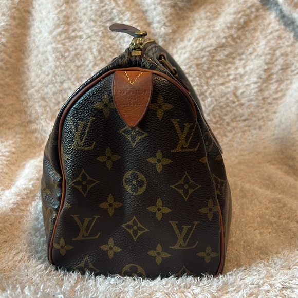 Price drop!! Authentic Louis Vuitton Speedy 25 - Handbag - Picture 4 of 17